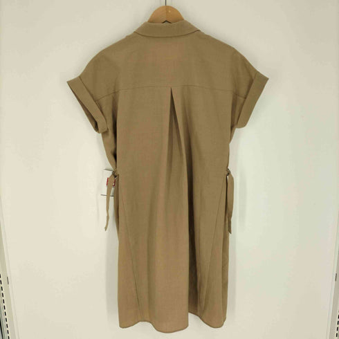 ロペピクニック Rope Picnic 2WAY シャツワンピース レディース JPN:38