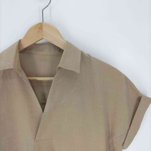 ロペピクニック Rope Picnic 2WAY シャツワンピース レディース JPN:38