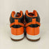 ナイキ NIKE Dunk High University Chenille Swoosh Black/Orange ダンク ハイ ユニバーシティ シェニールスウッシュ メンズ JPN:27