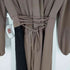 アンドクチュール And Couture レース切り替えボウタイワンピース レディース 38