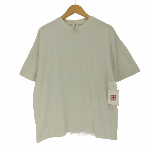 ナイキ NIKE Solo Swoosh Short Sleeve Knit Top メンズ import:XL