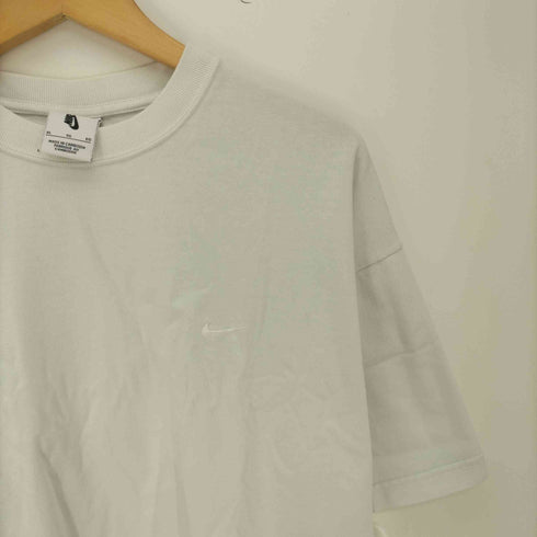 ナイキ NIKE Solo Swoosh Short Sleeve Knit Top メンズ import:XL
