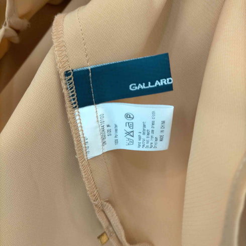 ガリャルダガランテ GALLARDAGALANTE オフショルダーブラウス レディース FREE