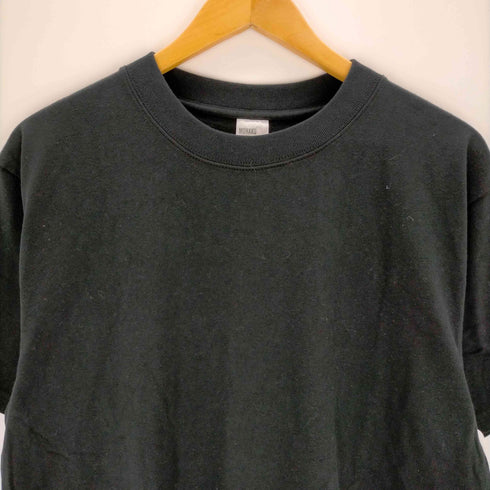 MUHAKU JUST RIGHT SS TEE メンズ
