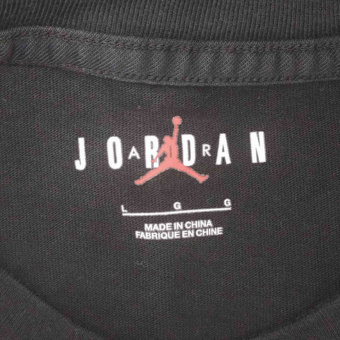 ジョーダンブランド JORDAN BRAND PSG LS TEE メンズ import:L
