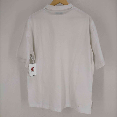 ビーミング ライフストアバイビームス B MING LIFE STORE by BEAMS ワイドシルエットポロシャツ メンズ JPN:L