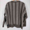 ディセンダント DESCENDANT 21AW NURSE KNIT STRIPE CARDIGAN メンズ JPN:1