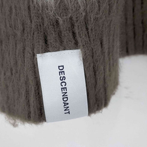 ディセンダント DESCENDANT 21AW NURSE KNIT STRIPE CARDIGAN メンズ JPN:1