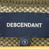 ディセンダント DESCENDANT 21AW NURSE KNIT STRIPE CARDIGAN メンズ JPN:1