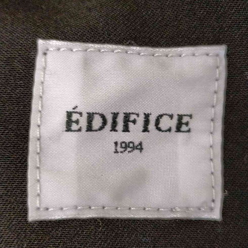 エディフィス EDIFICE イージー2タックスラックス メンズ