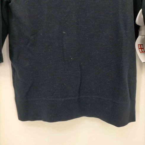 ビューティーアンドユースユナイテッドアローズ BEAUTY & YOUTH UNITED ARROWS リブオフショルダーカットソー レディース