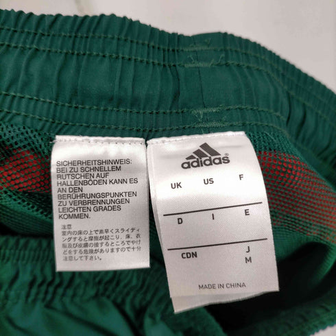 アディダス adidas ナイロンパンツ メンズ JPN:M