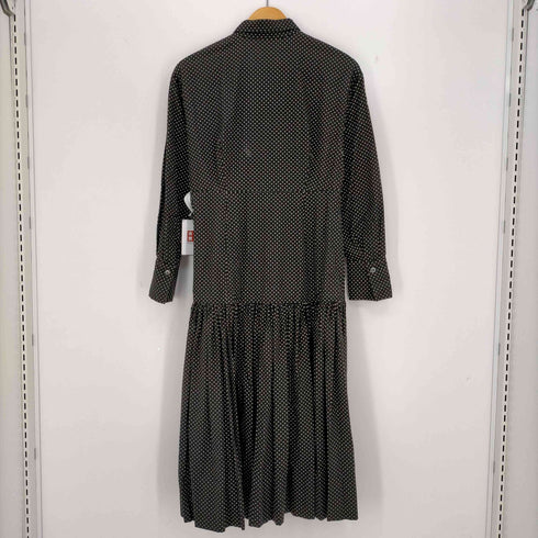 N.JAM ドット シャツワンピース レディース JPN:36