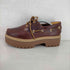 ティンバーランド Timberland STONE STREET BOAT SHOE レディース JPN:24.5