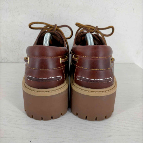 ティンバーランド Timberland STONE STREET BOAT SHOE レディース JPN:24.5