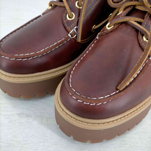 ティンバーランド Timberland STONE STREET BOAT SHOE レディース JPN:24.5