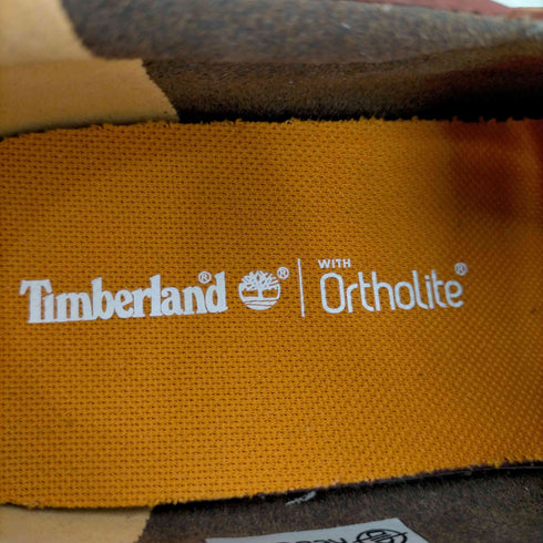 ティンバーランド Timberland STONE STREET BOAT SHOE レディース JPN:24.5
