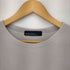 ユナイテッドアローズグリーンレーベルリラクシング UNITED ARROWS green label relaxing グリッティージャカードノーカラー5分袖Tシャツカットソー メンズ JPN:M