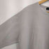 ユナイテッドアローズグリーンレーベルリラクシング UNITED ARROWS green label relaxing グリッティージャカードノーカラー5分袖Tシャツカットソー メンズ JPN:M