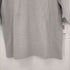 ユナイテッドアローズグリーンレーベルリラクシング UNITED ARROWS green label relaxing グリッティージャカードノーカラー5分袖Tシャツカットソー メンズ JPN:M
