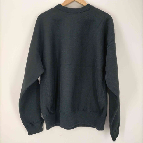 ウェイステッドユース WASTED YOUTH LOGO HEAVY WEIGHT SWEATSHIRT メンズ JPN:XL