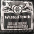 ウェイステッドユース WASTED YOUTH LOGO HEAVY WEIGHT SWEATSHIRT メンズ JPN:XL