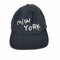 スロン SLON New York 6 Panel Cap Navy メンズ