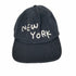 スロン SLON New York 6 Panel Cap Navy メンズ
