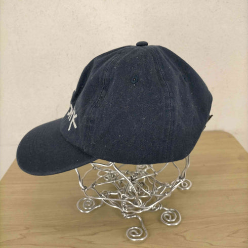 スロン SLON New York 6 Panel Cap Navy メンズ