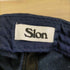 スロン SLON New York 6 Panel Cap Navy メンズ