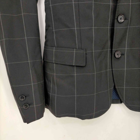 ビューティーアンドユースユナイテッドアローズ BEAUTY & YOUTH UNITED ARROWS TR ノッチド 2ボタン ジャケット メンズ JPN:M