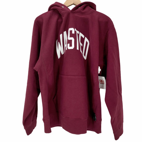 ウェイステッドユース WASTED YOUTH HEAVY WEIGHT HOODIE メンズ import:XXL