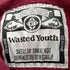 ウェイステッドユース WASTED YOUTH HEAVY WEIGHT HOODIE メンズ import:XXL