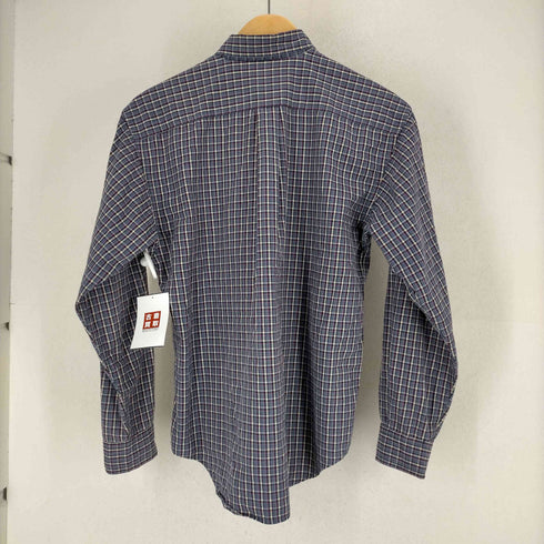 ラルフローレン RALPH LAUREN 90s タータンチェックL/S シャツ メンズ JPN:L