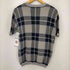 ビューティーアンドユースユナイテッドアローズ BEAUTY & YOUTH UNITED ARROWS BY チェックジャガードニット メンズ JPN:S