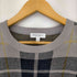 ビューティーアンドユースユナイテッドアローズ BEAUTY & YOUTH UNITED ARROWS BY チェックジャガードニット メンズ JPN:S