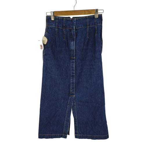 アルアバイル allureville デニムスリットスカート レディース JPN:2