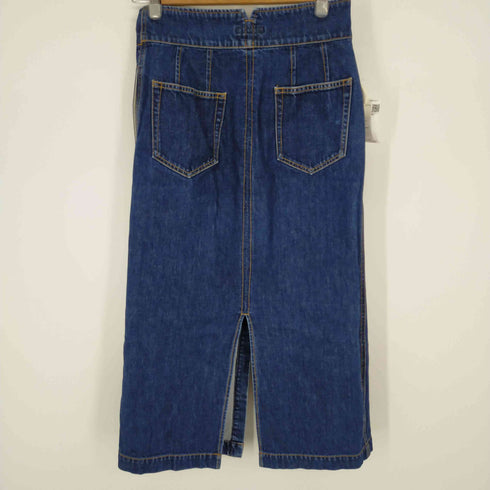 アルアバイル allureville デニムスリットスカート レディース JPN:2