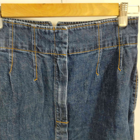 アルアバイル allureville デニムスリットスカート レディース JPN:2