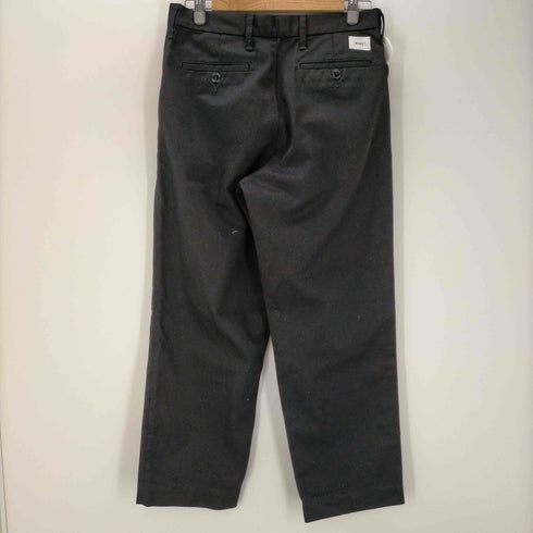 ダブルタップス WTAPS 22SS CREASE TROUSER COPO.TWILL メンズ 02