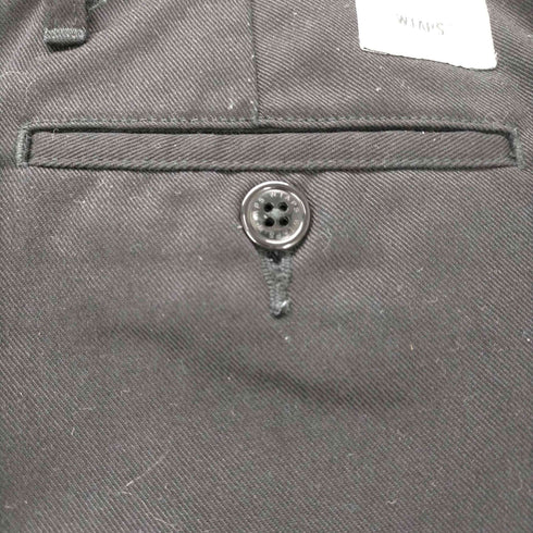 ダブルタップス WTAPS 22SS CREASE TROUSER COPO.TWILL メンズ 02