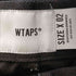 ダブルタップス WTAPS 22SS CREASE TROUSER COPO.TWILL メンズ 02