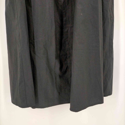 ブラックバイマウジー BLACK by moussy gather volume dress レディース 1