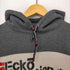 エコー ECKO ブランドロゴパーカー メンズ JPN:L