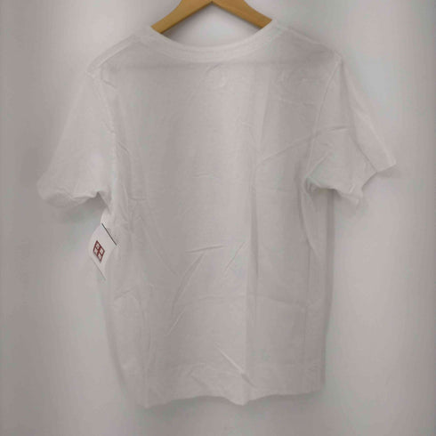 ブルーナボイン BRUNABOINNE 16SS パリT PARIS刺繍 クルーネックTシャツ メンズ import:M