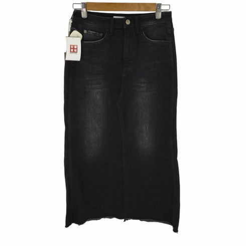 ヘルシーデニム Healthy denim 22SS 別注 PLUM / デニムスカート レディース 1