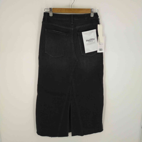 ヘルシーデニム Healthy denim 22SS 別注 PLUM / デニムスカート レディース 1