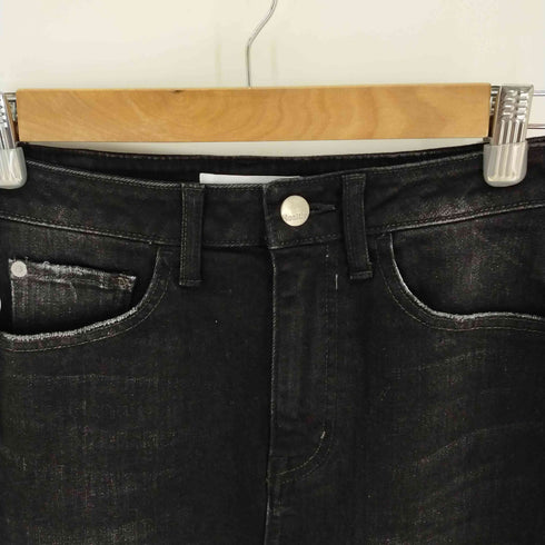 ヘルシーデニム Healthy denim 22SS 別注 PLUM / デニムスカート レディース 1