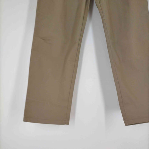 オウデン OWDEN 1タックチノパンツ メンズ JPN:M