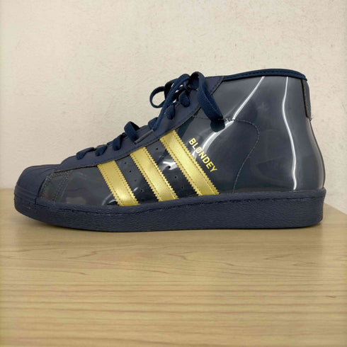 アディダスオリジナルス adidas Originals Blondey Pro Model ADV Night Indigo メンズ JPN:29.5